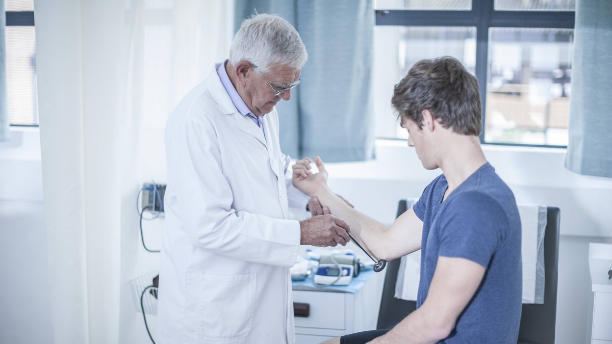 Doktor Patient