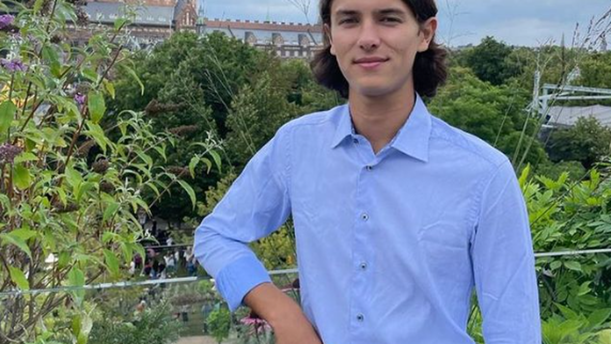 Nikolai il danese perde il titolo reale e trova parole chiare