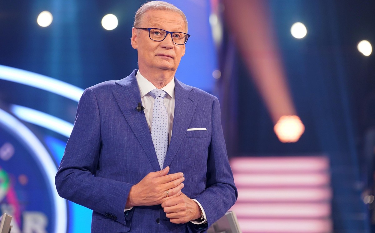Günther Jauch

+++ Die Verwendung des sendungsbezogenen Materials ist nur mit dem Hinweis und Verlinkung auf RTL+ gestattet. +++