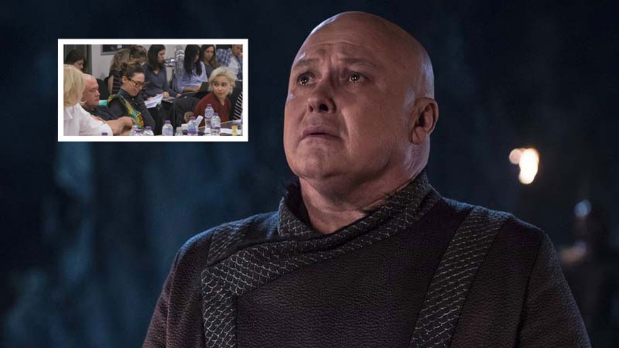 Armer Varys...