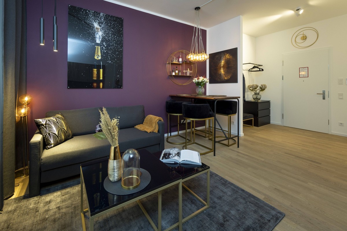 Moebliertes Appartment in Berlin Berlin Deutschland *** Furnished apartment in Berlin Berlin Germany Copyright: xThomasxImo/photothek.dex