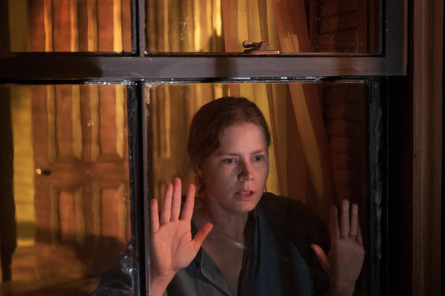 RELEASE DATE: May 14, 2021 TITLE: The Woman in The Window STUDIO: DIRECTOR: Joe Wright PLOT: An agoraphobic woman living alone in New York begins spying on her new neighbors, only to witness a disturb ...