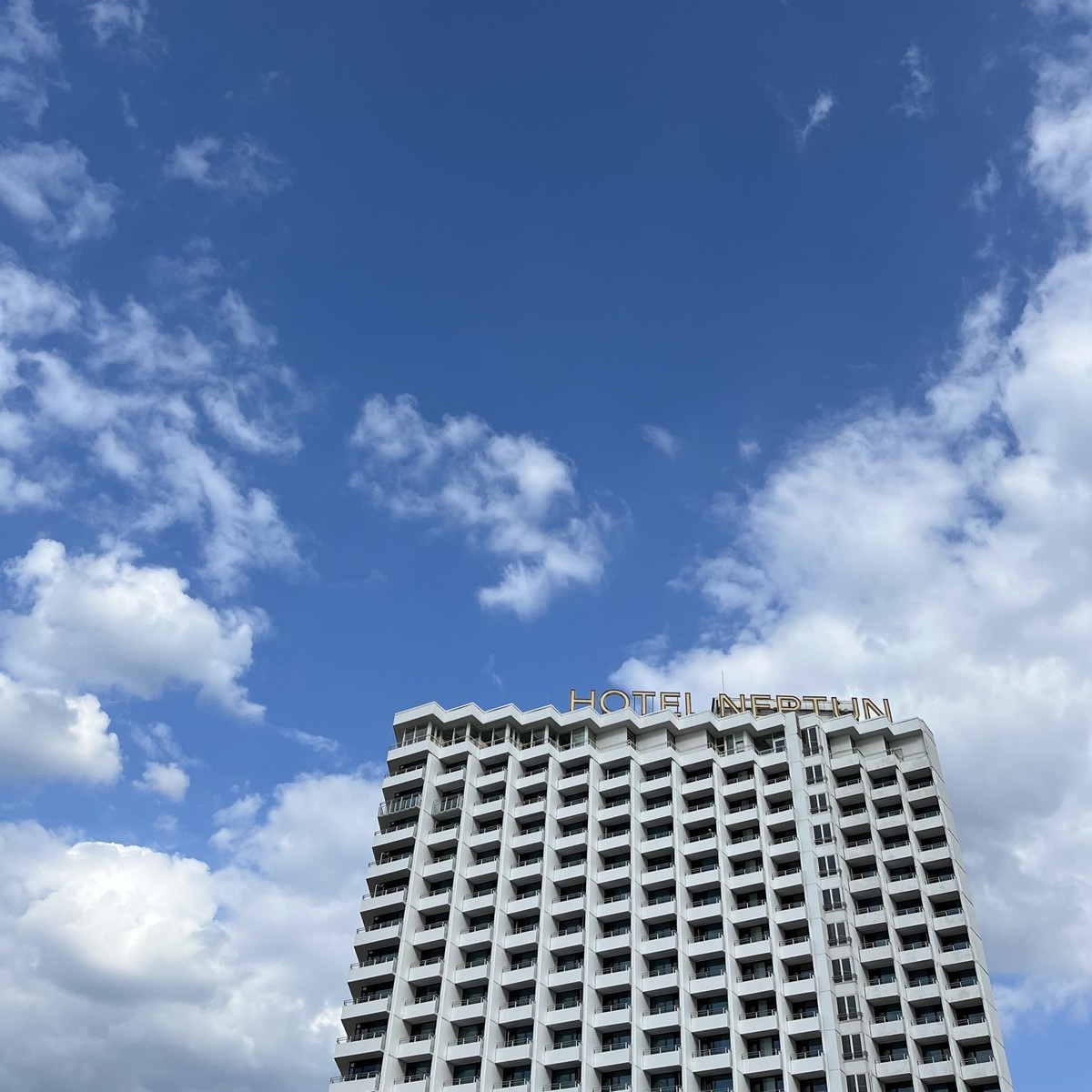 Hotel Neptun, Warnemünde