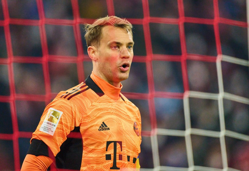 Der Vertrag von Manuel Neuer läuft aktuell im Sommer 2023 beim FC Bayern München aus.