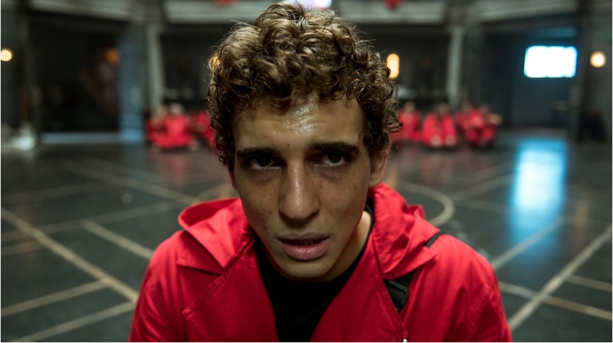 Endlich! Am 3. April kommt die vierte Staffel "Haus des Geldes".