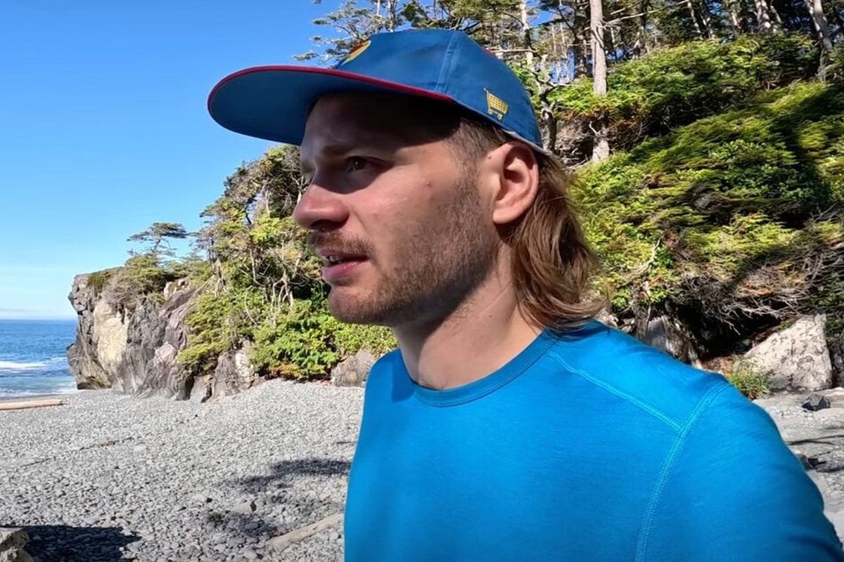 Jan Lange schied bei "7 vs. Wild" früh aus.