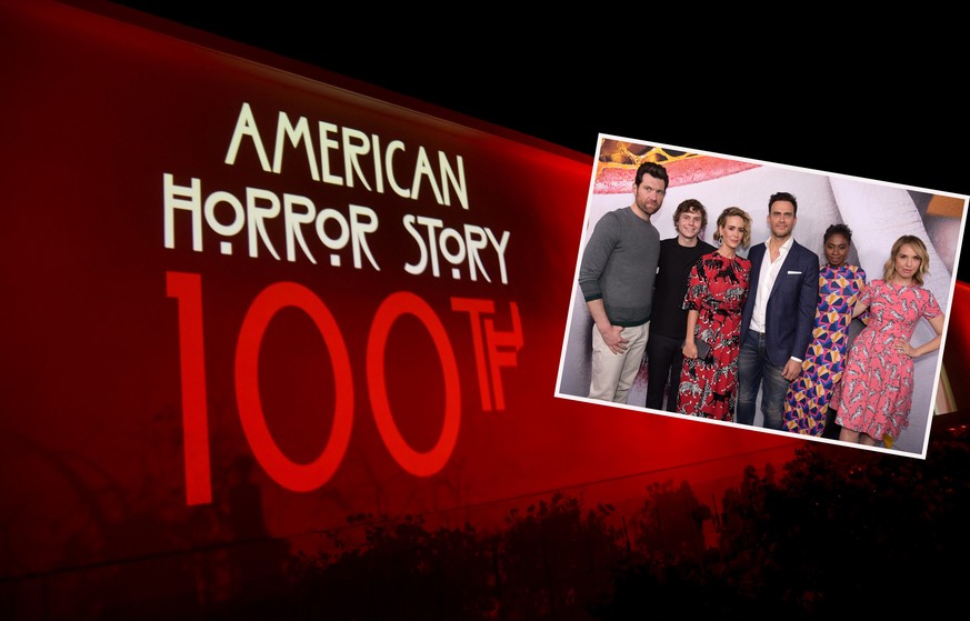 "American Horror Story": Wie jetzt bekannt wurde, spielt in der 10. Staffel ein berühmter Kinderstar mit.