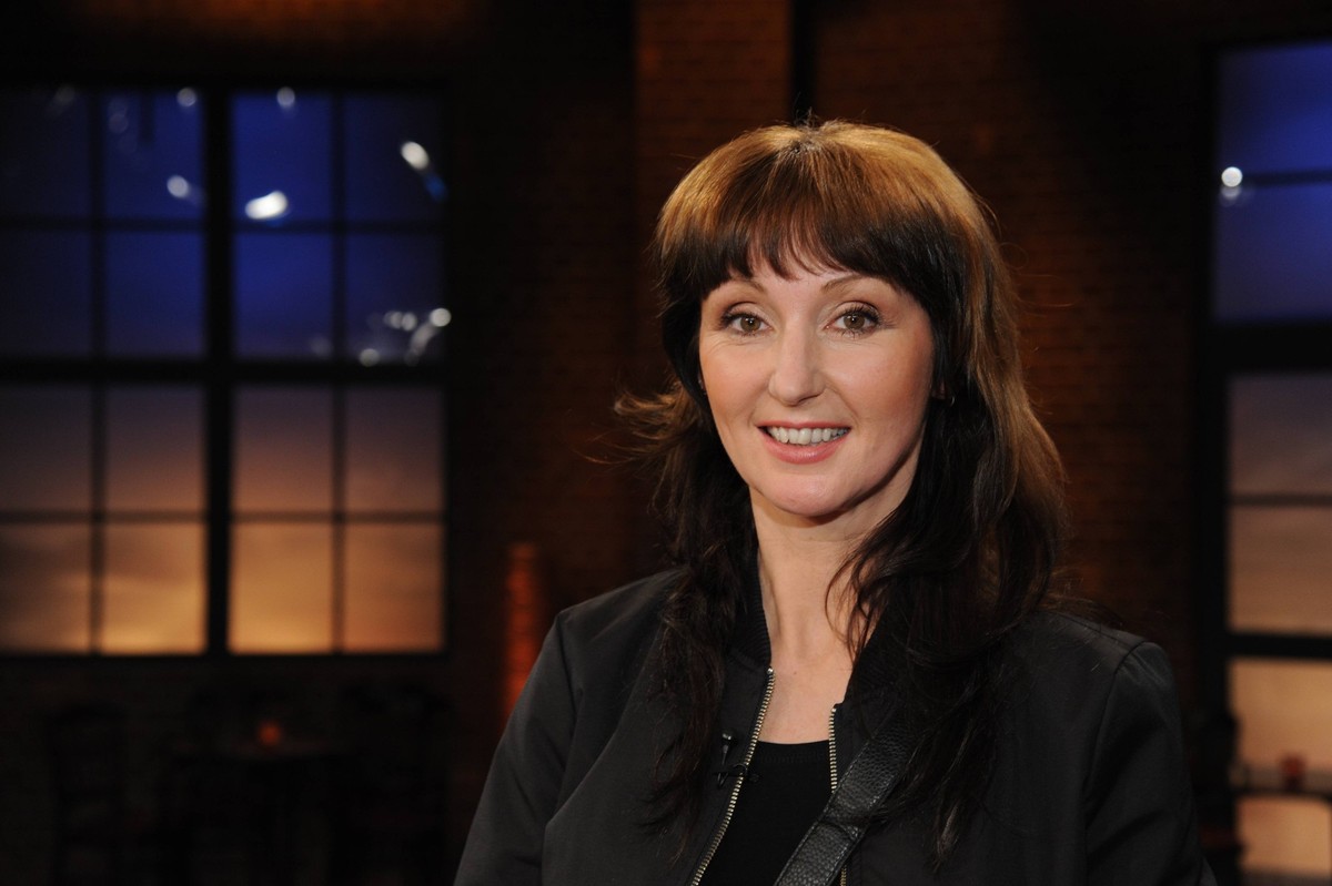 Die Immobilienmaklerin und Autorin Hanka Rackwitz zu Gast in der WDR Talkshow K
