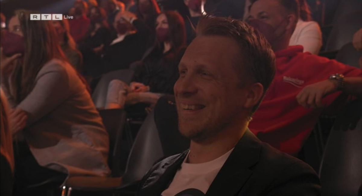 Oliver Pocher war zeitweise komplett ohne Maske im "Let's Dance"-Studio zu sehen.