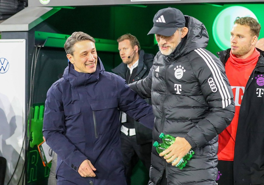 VfL vs. Bayern, 1. BL Wolfsburg, 20.12.2023, FU