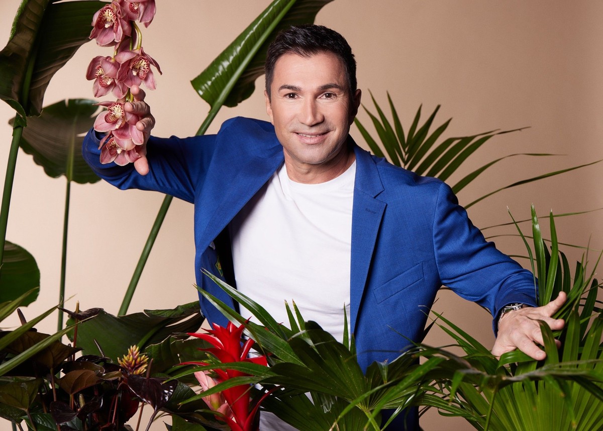 Lucas Cordalis.
Die Verwendung des sendungsbezogenen Materials ist nur mit dem Hinweis und Verlinkung auf RTL+ gestattet.