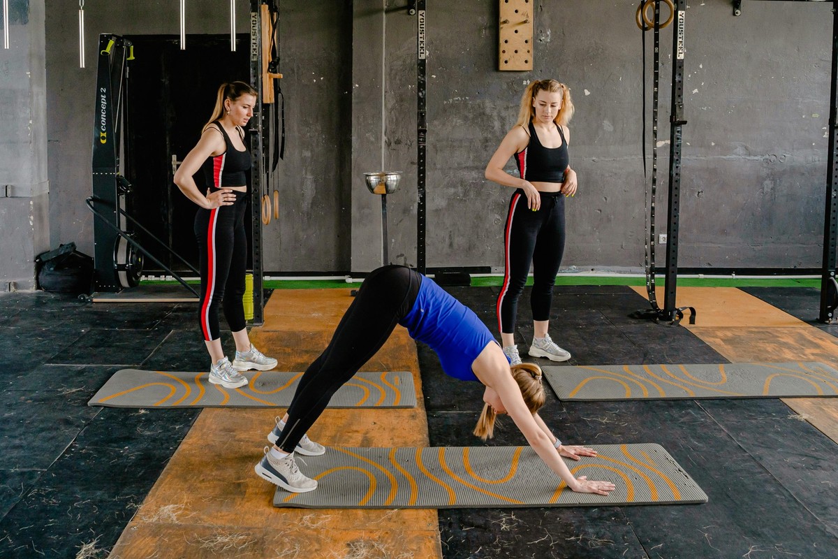 Immer mehr jungen Menschen ist Fitness und Gesundheit wichtig.