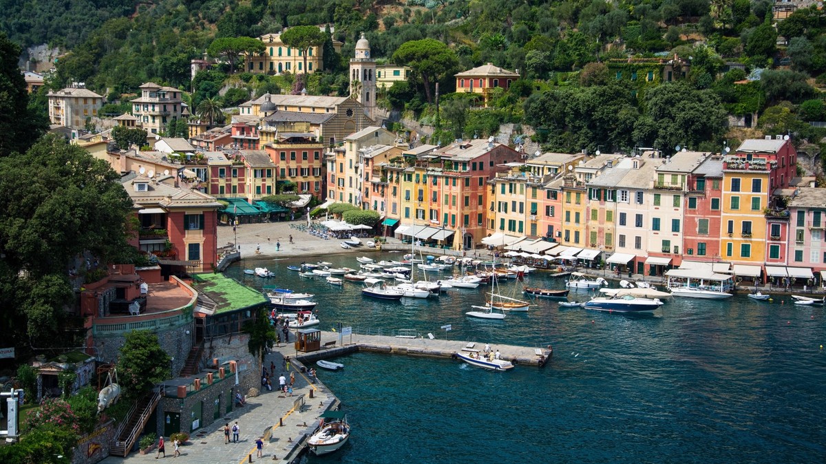 bucht,portofino,buchten ** bay,portofino,bays,portofinos s5f-iu9