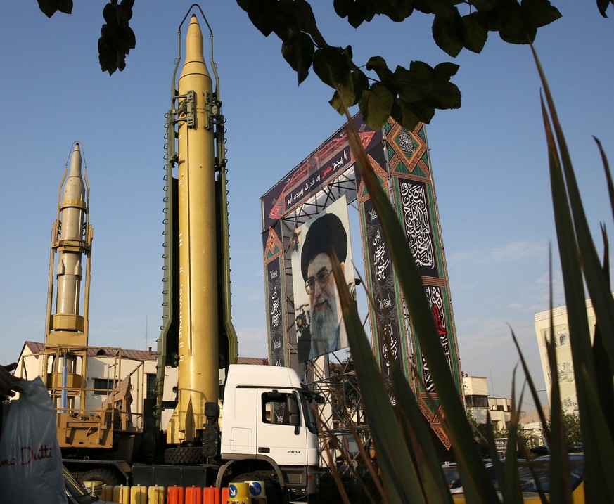 "Fortschritt niemals aufhalten" – Iran droht mit neuer Urananreicherung