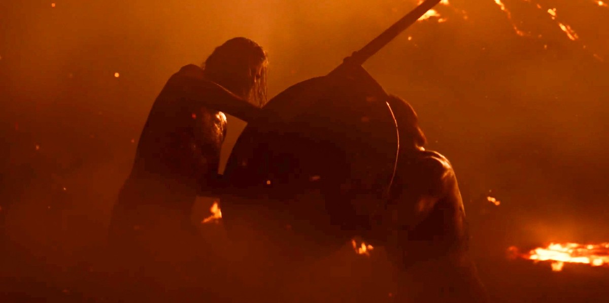 The Northman
Alexander Skarsgård stars as Amleth
CR: Focus Features