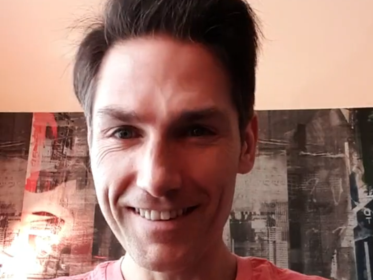 Christian Polanc kann die Bewertung der Jury nicht nachvollziehen.