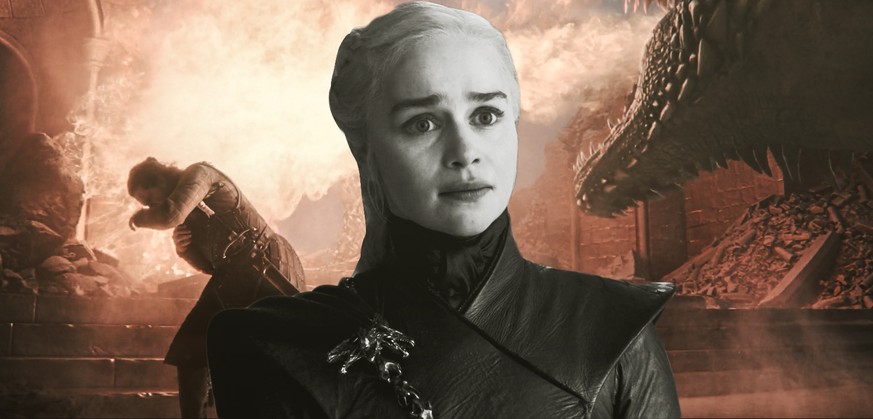 Daenerys wer? Die 17 fatalen Probleme des "Game of Thrones"-Finales