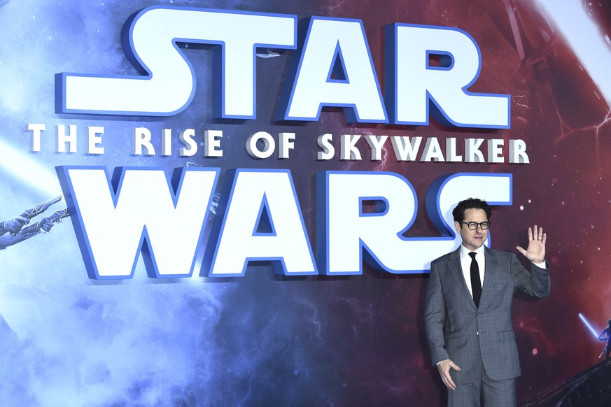 Gibt es einen "J.J. Cut" von "Star Wars: Der Aufstieg Skywalkers"? 
