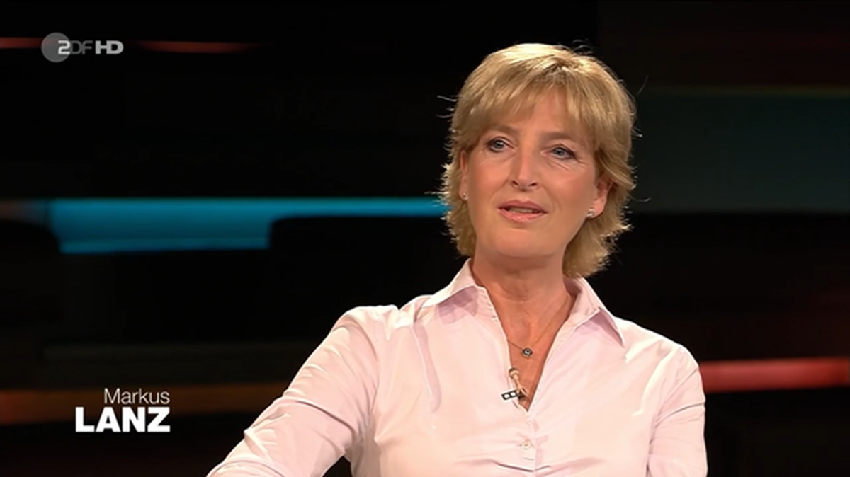Christiane Woopen versteht das Vorgehen der Regierung in Bezug auf die Impfungen von Kindern nicht.