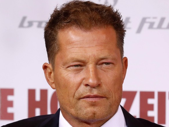 127/ Til Schweiger, Premiere des Kinofilms Die Hochzeit im Zoo Palast. Berlin, 21.01.2020 Berlin Deutschland, Germany *** 127 Til Schweiger, Premiere of the feature film Die Hochzeit im Zoo Palast Ber ...