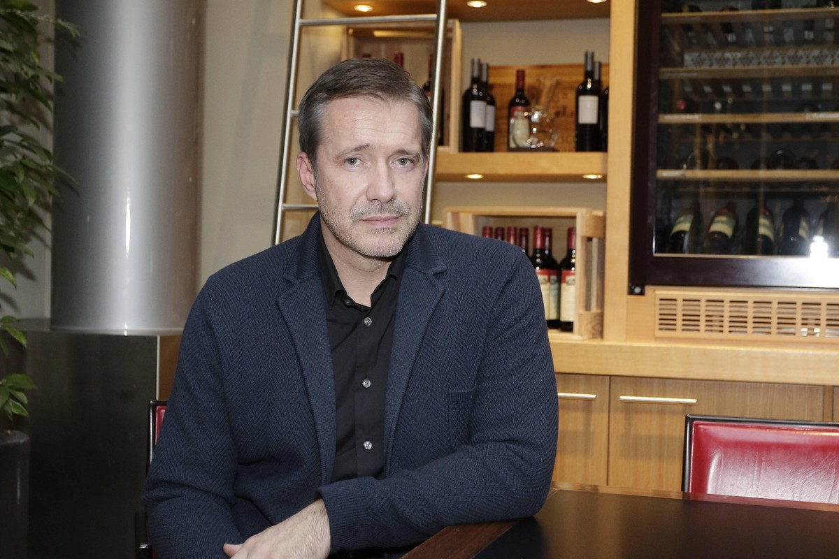 Deutschland, Berlin, Pressetag mit Starkoch Alexander Herrmann am Dienstag, den 28. November 2017 *** Germany Berlin Press Day with celebrity chef Alexander Herrmann on Tuesday 28 November 2017