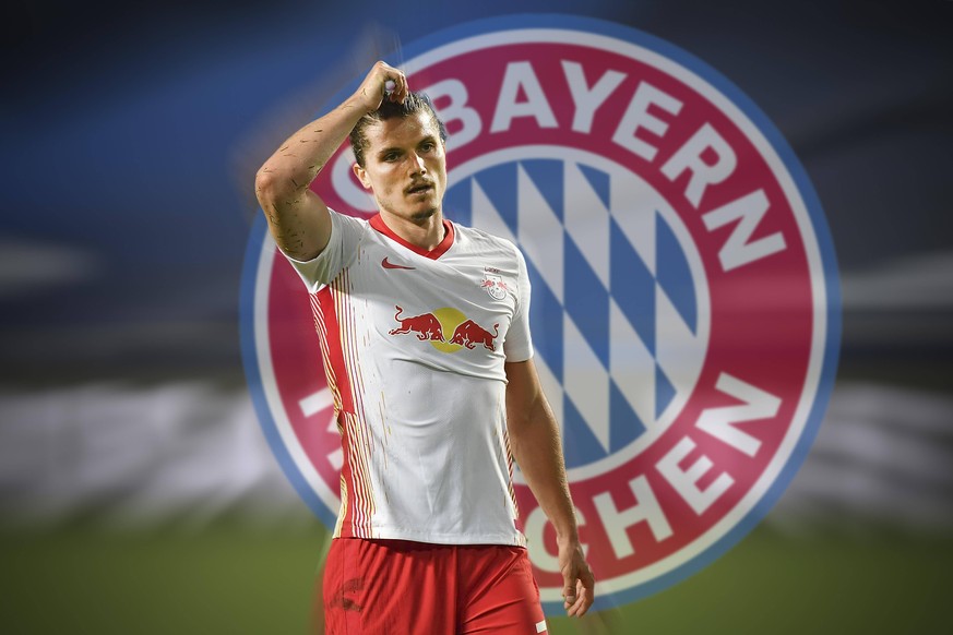 Marcel Sabitzer steht offenbar vor einem Wechsel zum FC Bayern