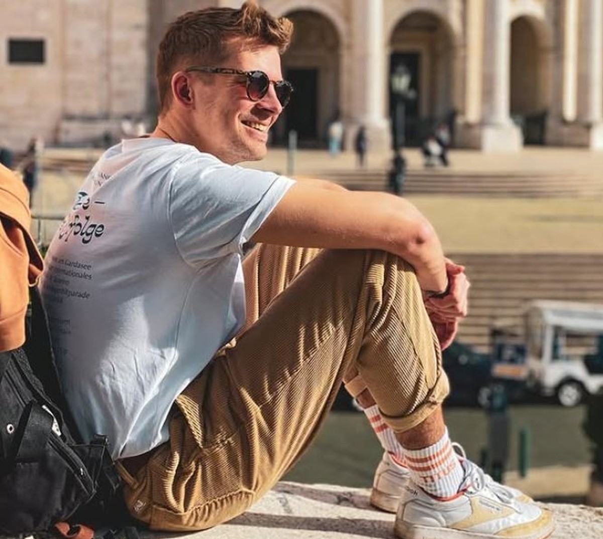 Christian Loß moderiert jetzt für ProSieben.