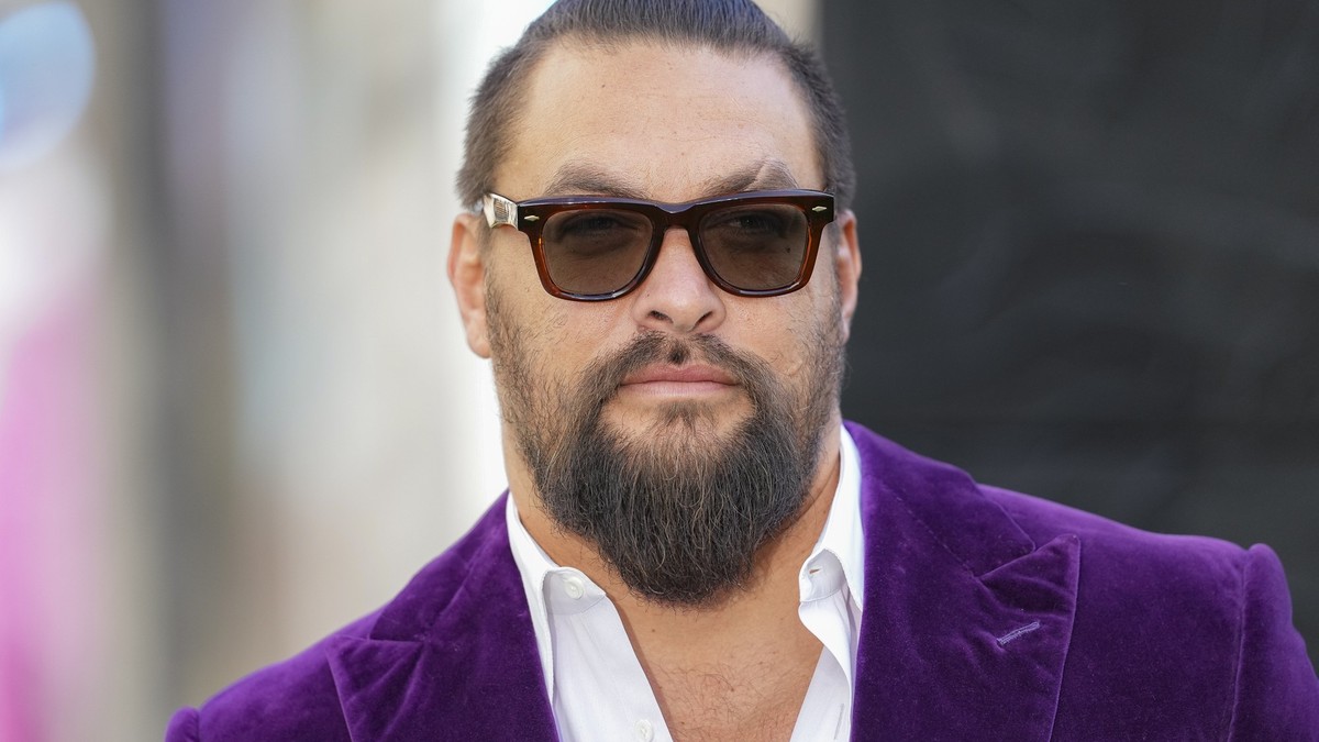 Für "Dune 3": Jason Momoa rasiert sich erstmals seit 6 Jahren