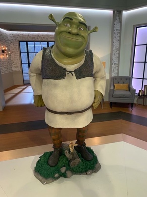 What are you doing in my swamp?!