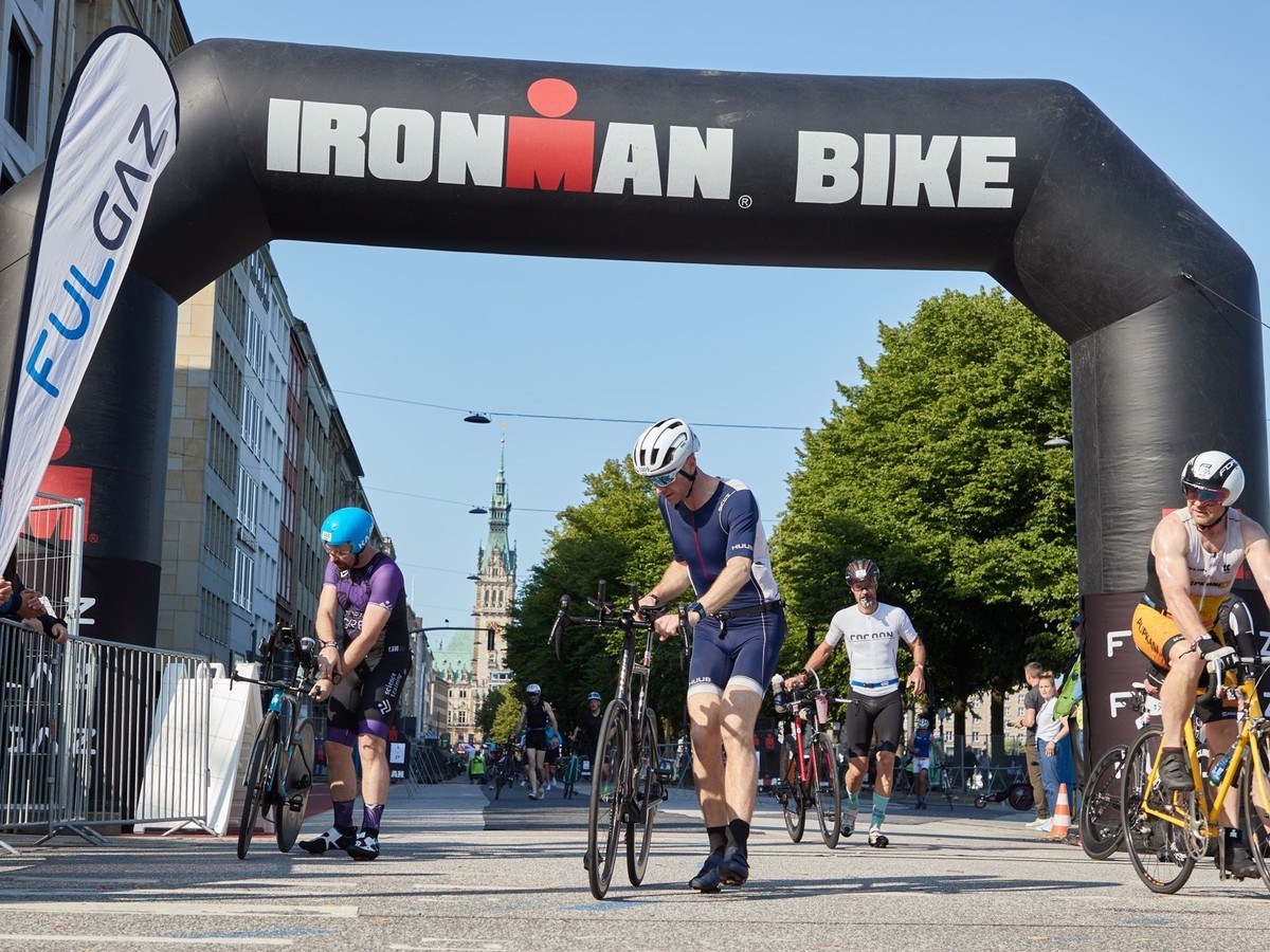 Ironman in Hamburg ARD bricht Übertragung nach Horror-Unfall ab