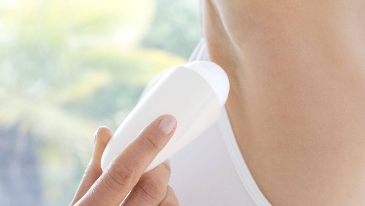 Deodorant Frau
