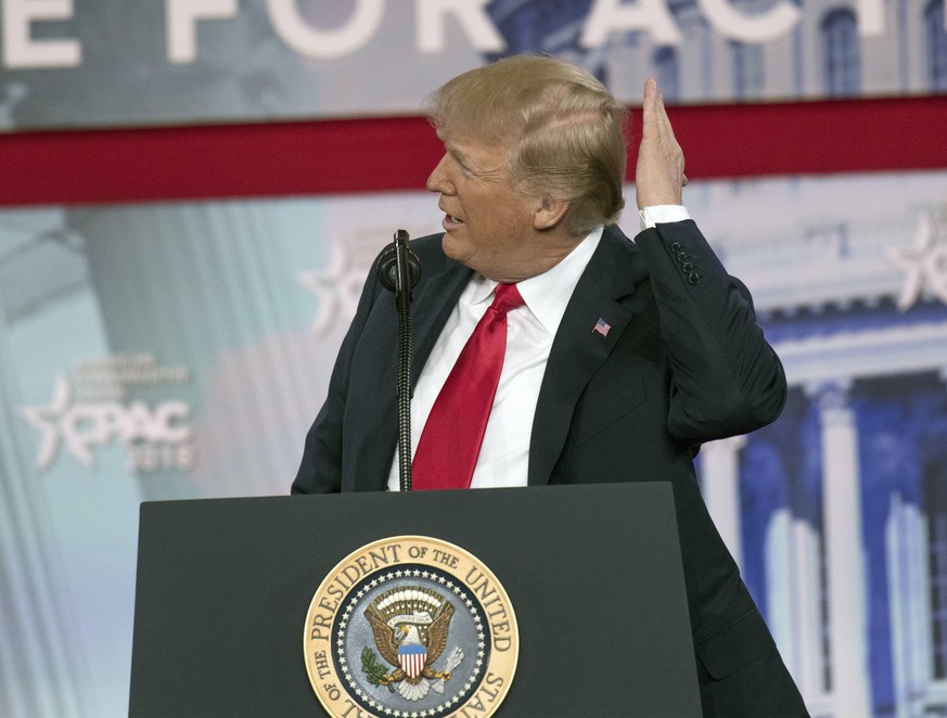 Donald Trump So Bose Lachen Twitter User Uber Friseur Rechnung Watson