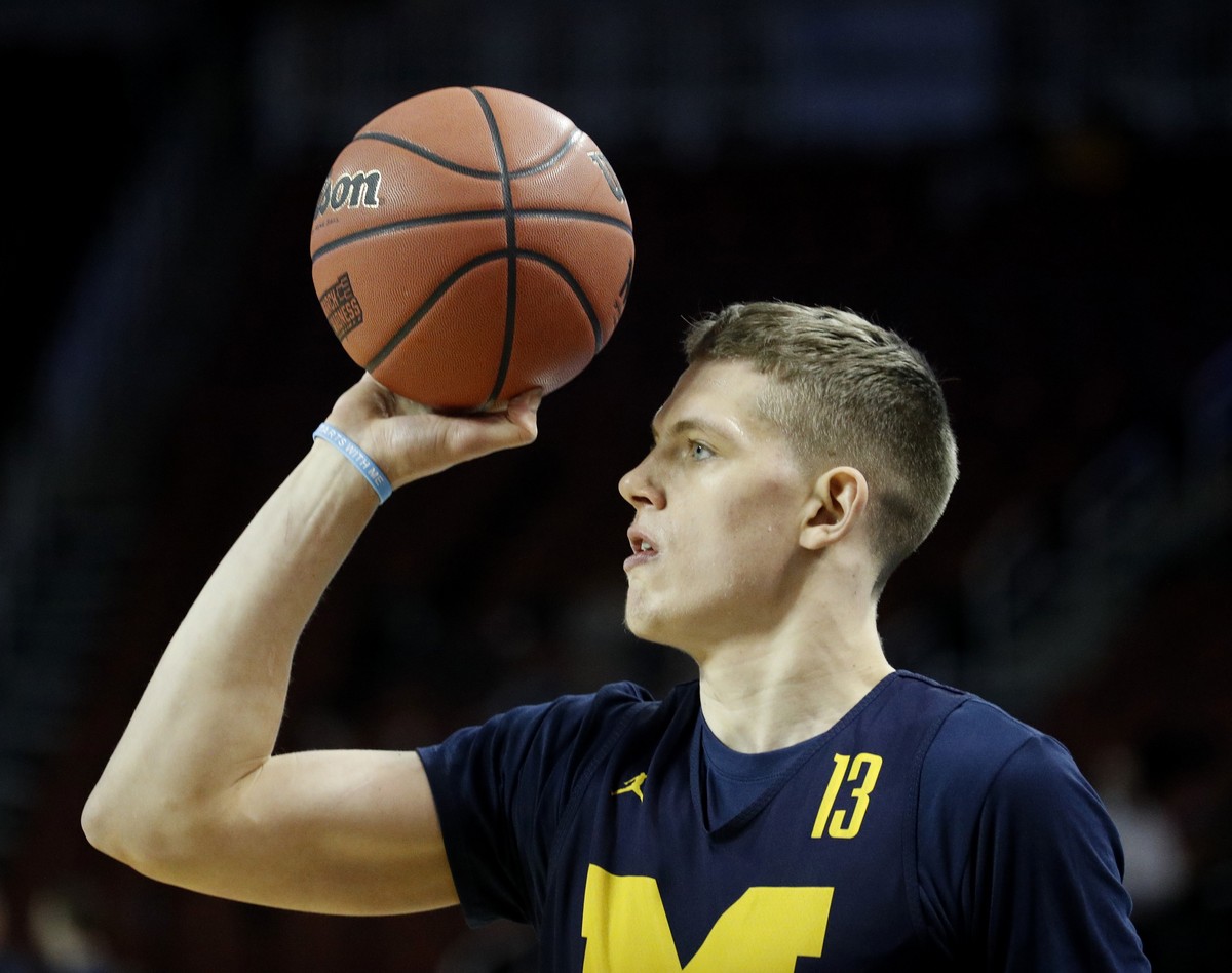 Moritz Wagner aus Berlin mischt den US-Basketball auf