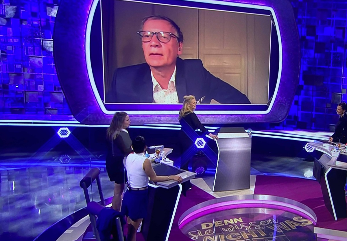 Günther Jauch erklärte, wie es um seinen Gesundheitszustand steht.