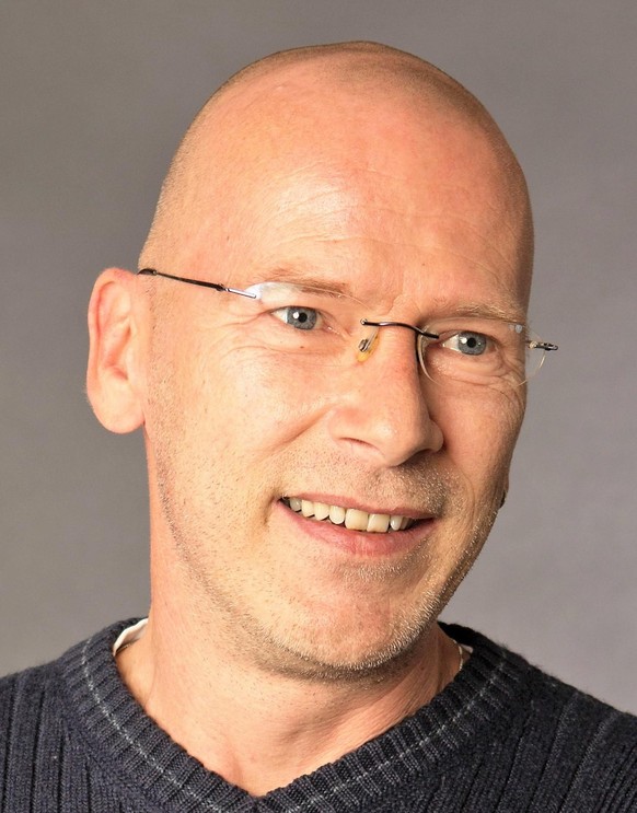 Prof. Dr. Arne Güllich von der TU Kaiserslautern.