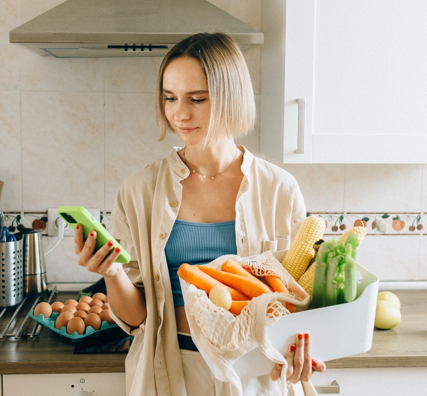 vegane Ernährung