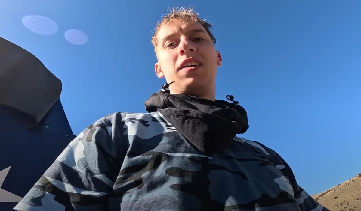 "7 vs. Wild"-Kandidat LetsHugo schied in Folge neun aufgrund einer Erkrankung aus.