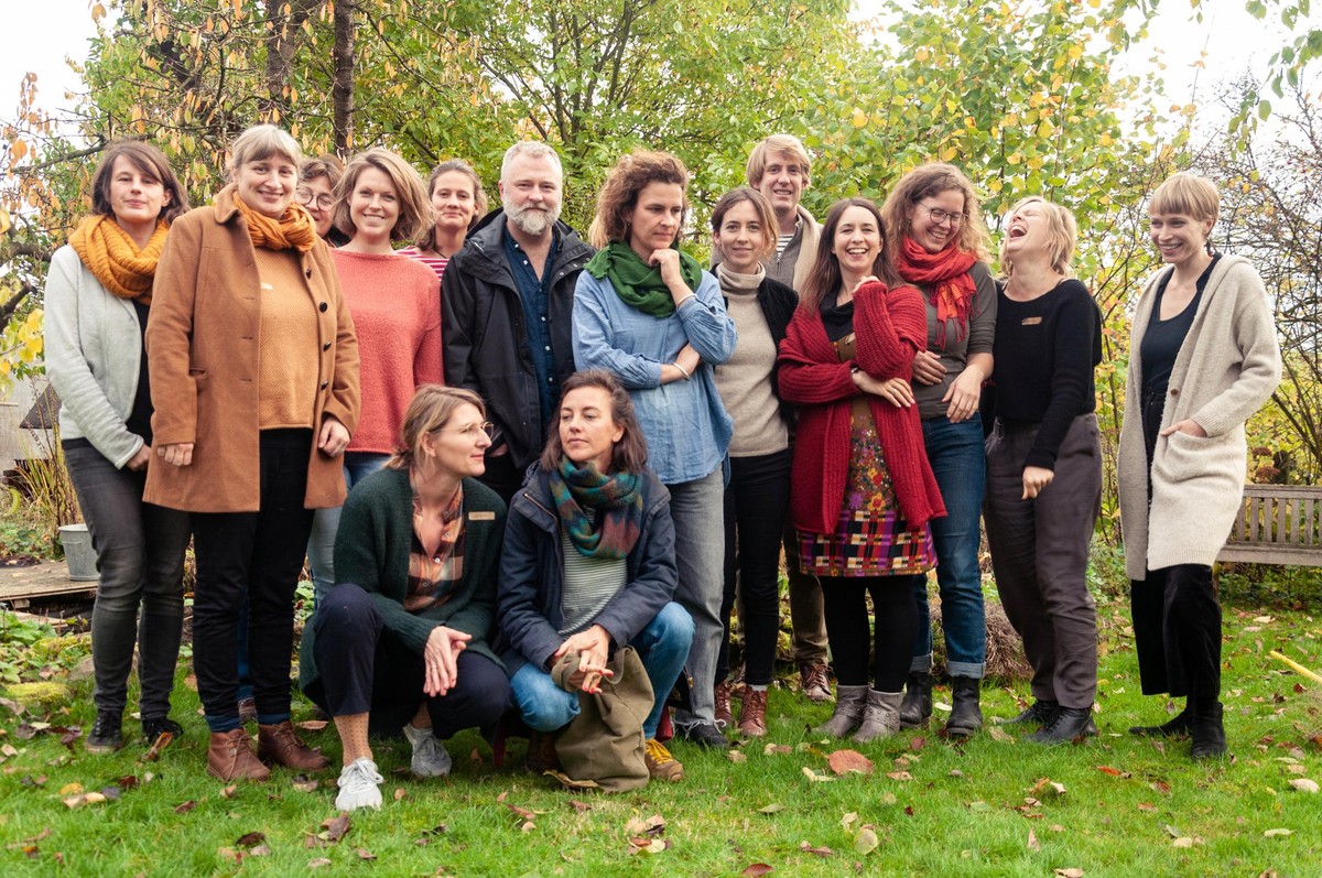 Die Mitglieder der Slowflower-Bewegung wollen etwas verändern.