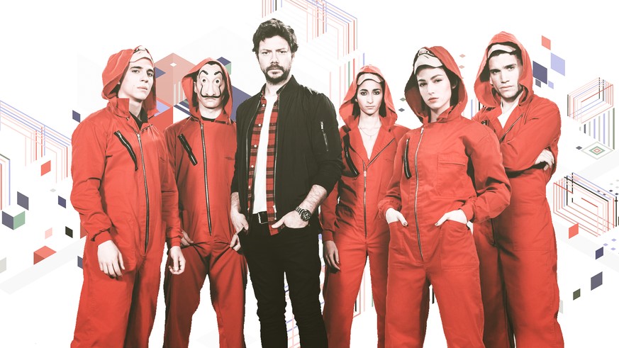 "Haus des Geldes" Staffel 3: Was bisher in der Serie auf