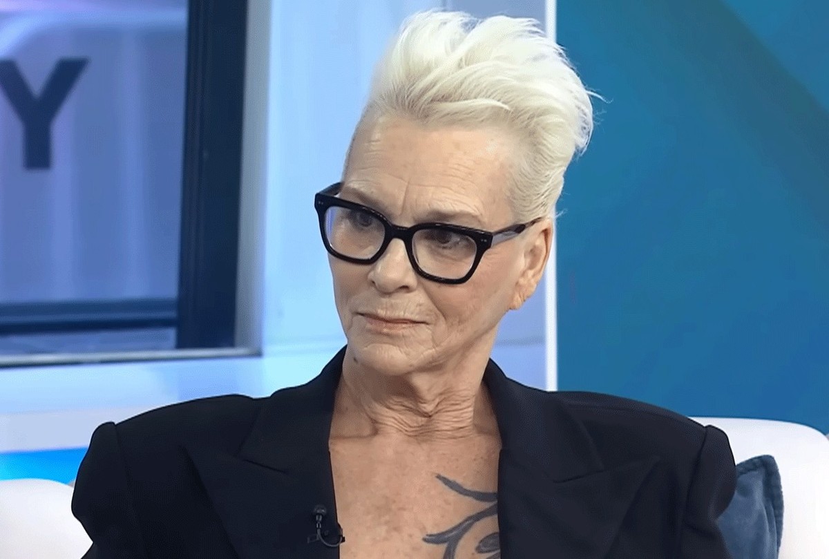 Susan Powter ist mit einer Doku zurück im Rampenlicht.