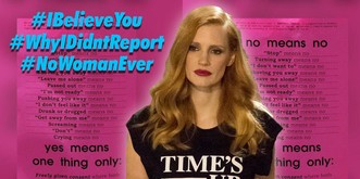 1 Jahr nach MeToo: Welche 9 Hashtags noch heute weiterleben