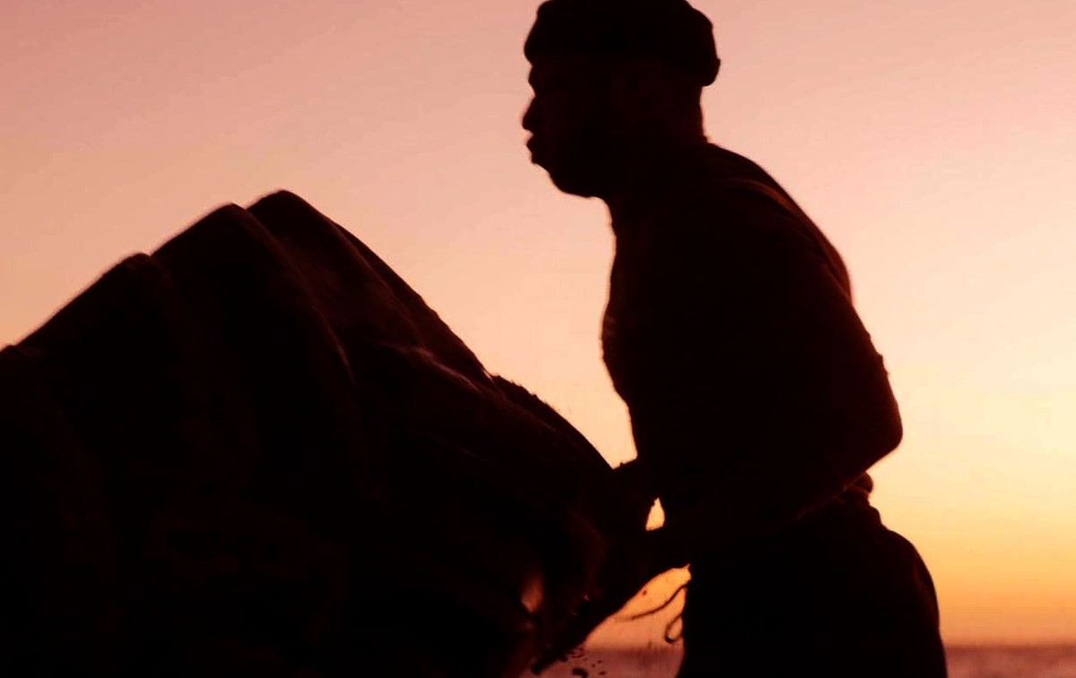 Michael B. Jordan spielt die Hauptrolle in den beliebten Action-Filmen.