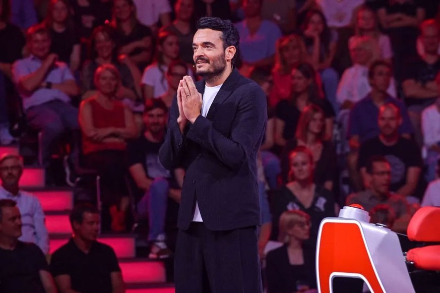 Giovanni Zarrella muss für seine "The Voice"-Auftritte einiges an Kritik einstecken.