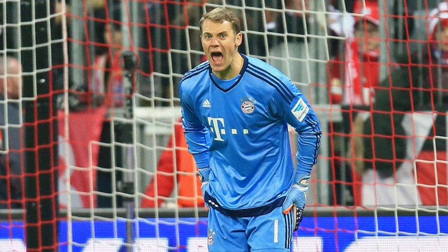 Manuel Neuer ist unzufrieden – sagt sein Berater Thomas Kroth.