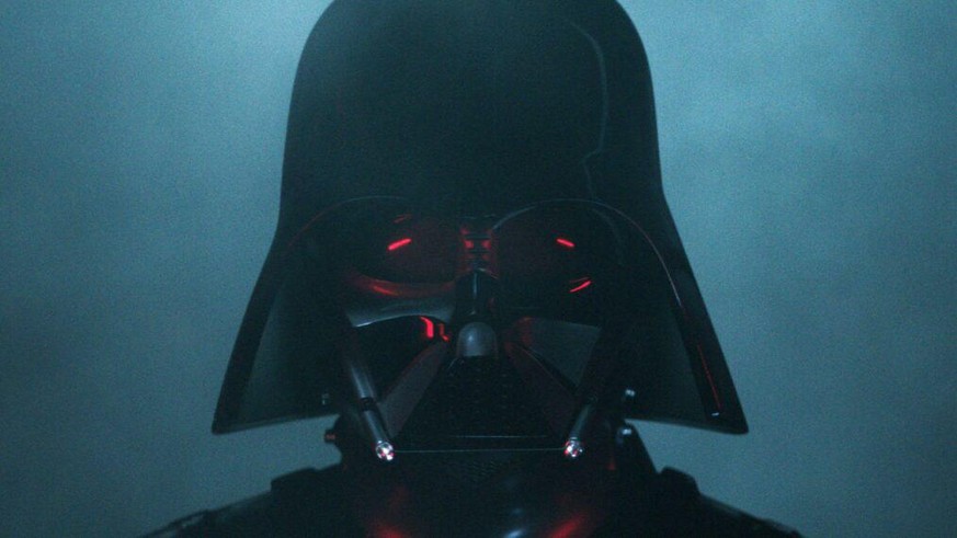 Der ikonische "Star Wars"-Bösewicht Darth Vader ist in "Obi-Wan Kenobi" auf Disney+ zu sehen.