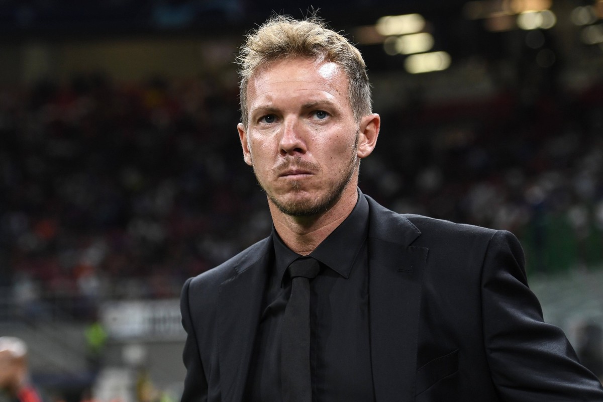 Db Milano 07/09/2022 - Champions League / Inter-Bayern Monaco / foto Daniele Buffa/Image nella foto: Julian Nagelsmann PUBLICATIONxNOTxINxITA