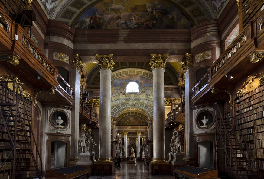 Nationalbibliothek Österreich