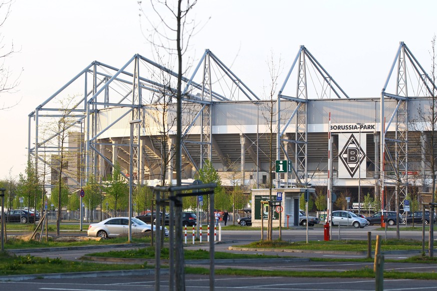 Tatort der Überfalls war der Mönchengladbacher Borussia-Park.