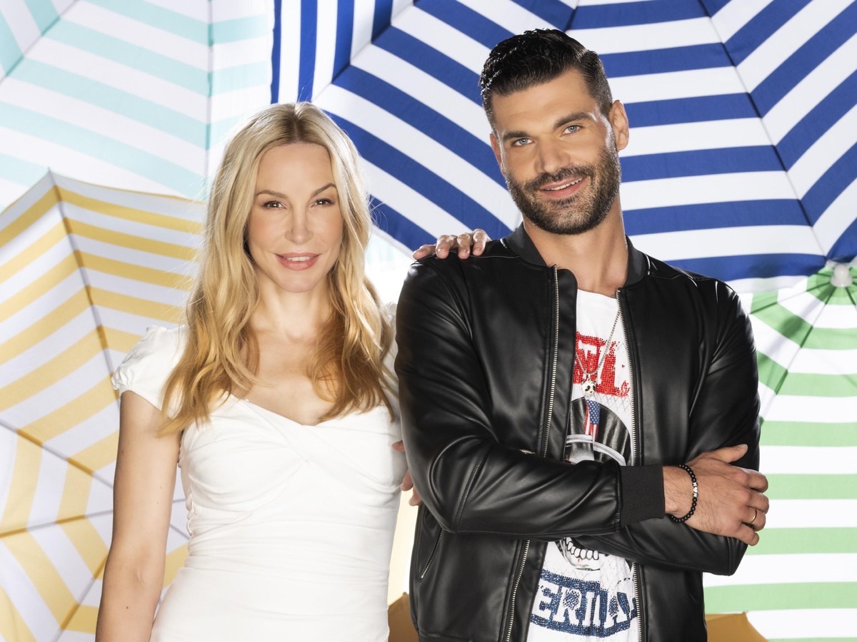 Michelle und Mike.

Die Verwendung des sendungsbezogenen Materials ist nur mit dem Hinweis und Verlinkung auf TVNOW gestattet.