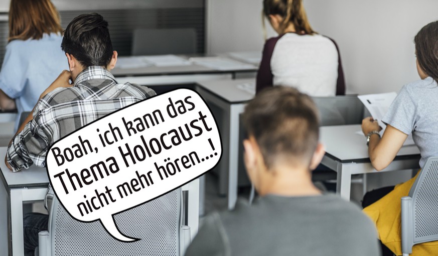 Bist du ein Antisemit? Diese 6 Sätze hast du vielleicht auch schon gedacht